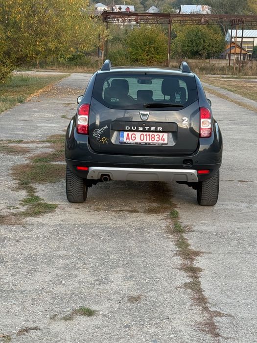 DACIA Duster 2015 — imagine 4