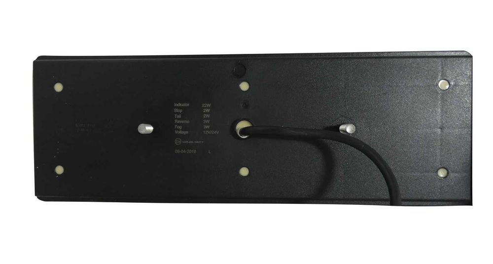 Комплект стопове с неон За Бус,Камион,Тир,Ремарке,Караванa 12 24v