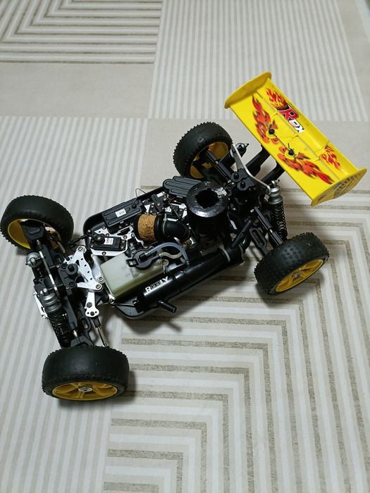 Masinuta nitro Rex x