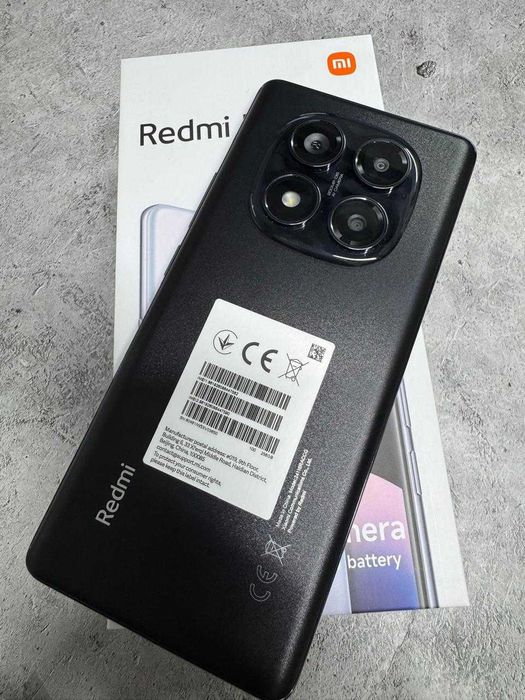 Xiaomi Redmi Note 14 Pro лот (111562) ул Гагарина 36/3