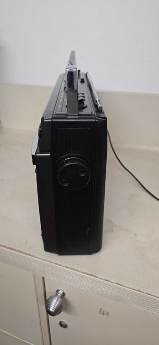 Radiocasetofon portabil Sharp Gf 8585