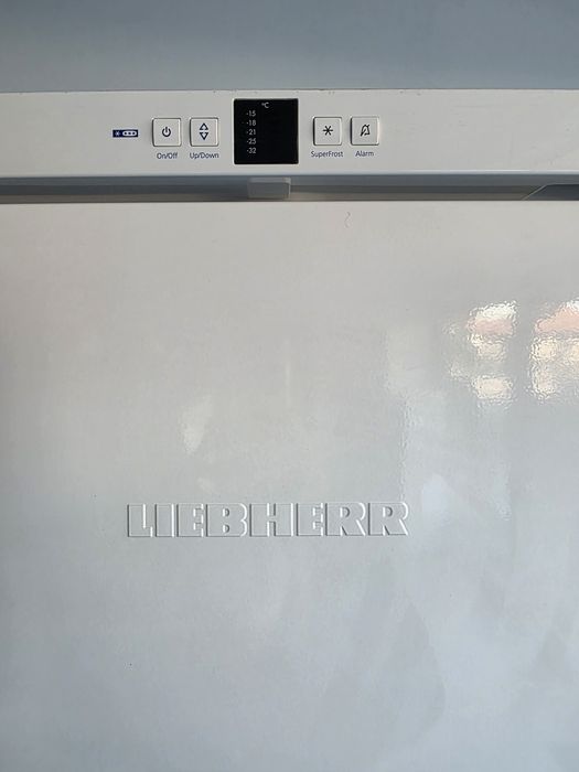 Голям фризер Liebherr