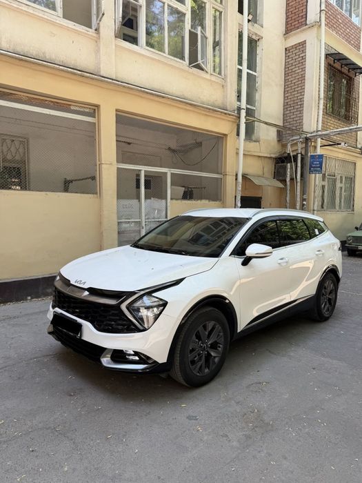 Kia Sportage 2024 yil kraska toza