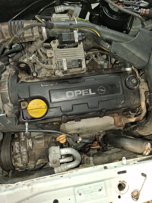 Motor opel astra 1.7 disel Isuzu