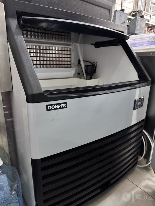 Muz apparat leyoda generator muz chiqaradigan apparat