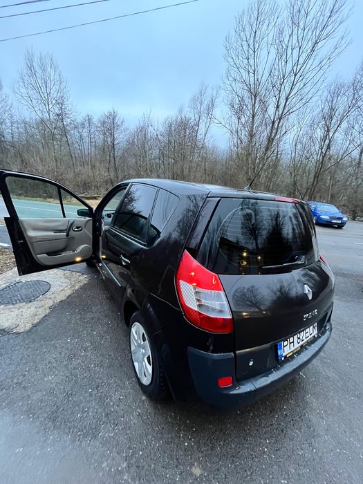 Renault Scenic II – 2006 – 1.5 dCi Diesel