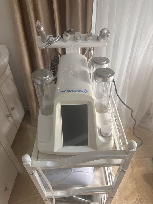 Combina cosmetica 10 functii