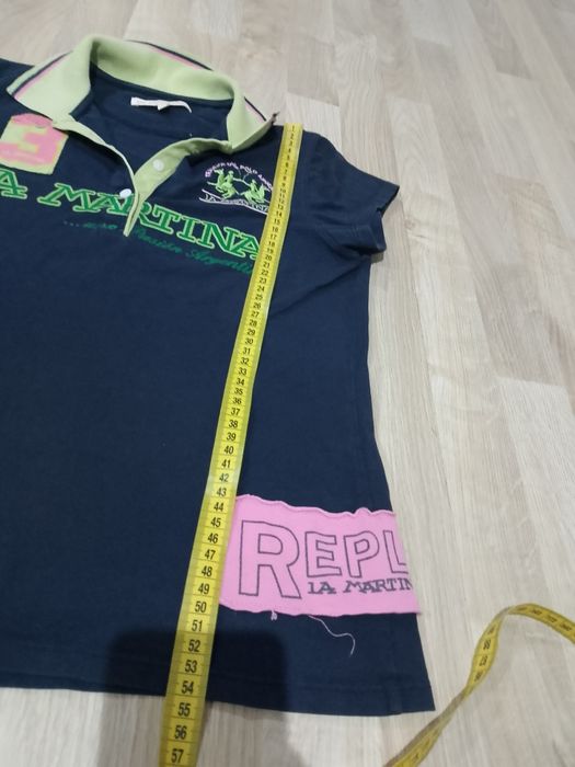 Tricou La Martina stare foarte bună