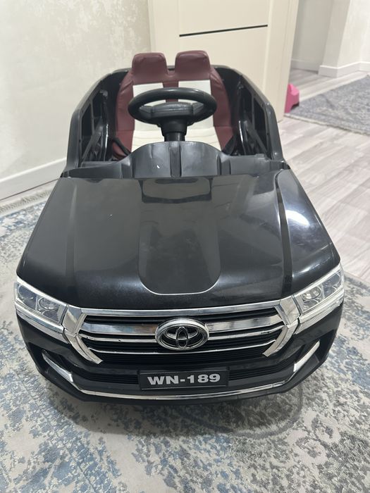 Машина детский Toyota