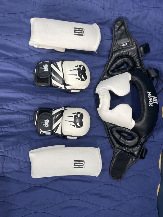 Продам сет для мма/кикбокс