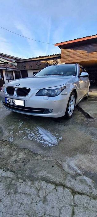 BMW 5 Series 2010 — imagine 3