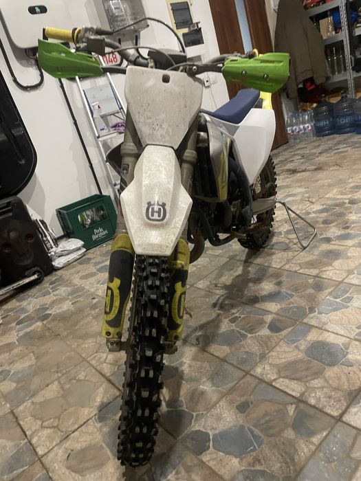 Husqvarna TC85 2021