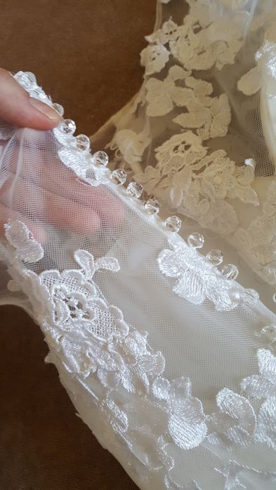 Свадебное платье 40-42