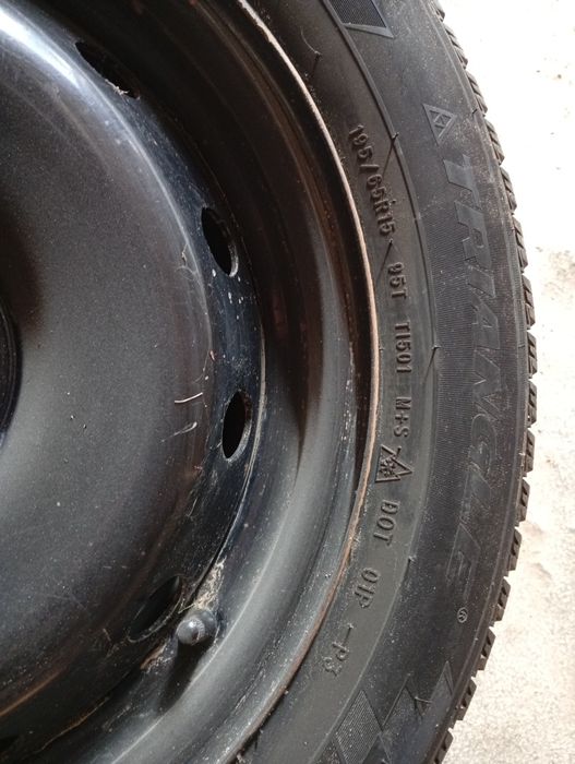 Подам колеса зима