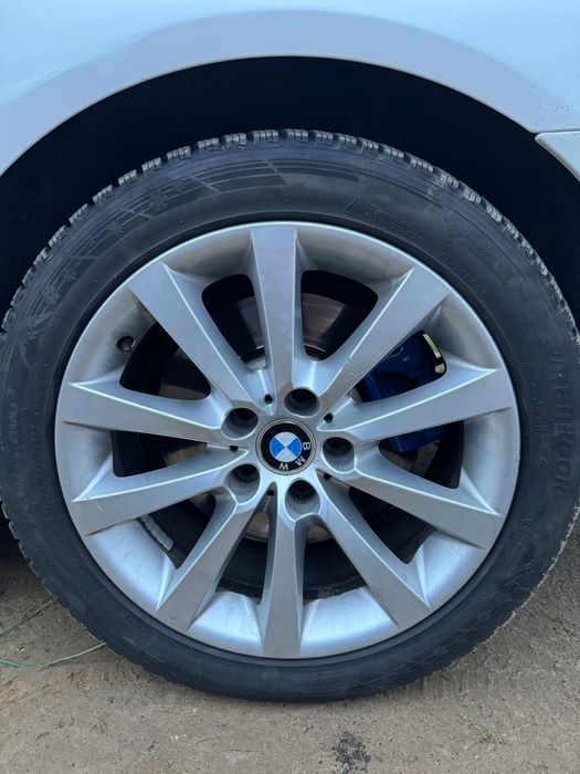 Оргинални джанти за BMW 18