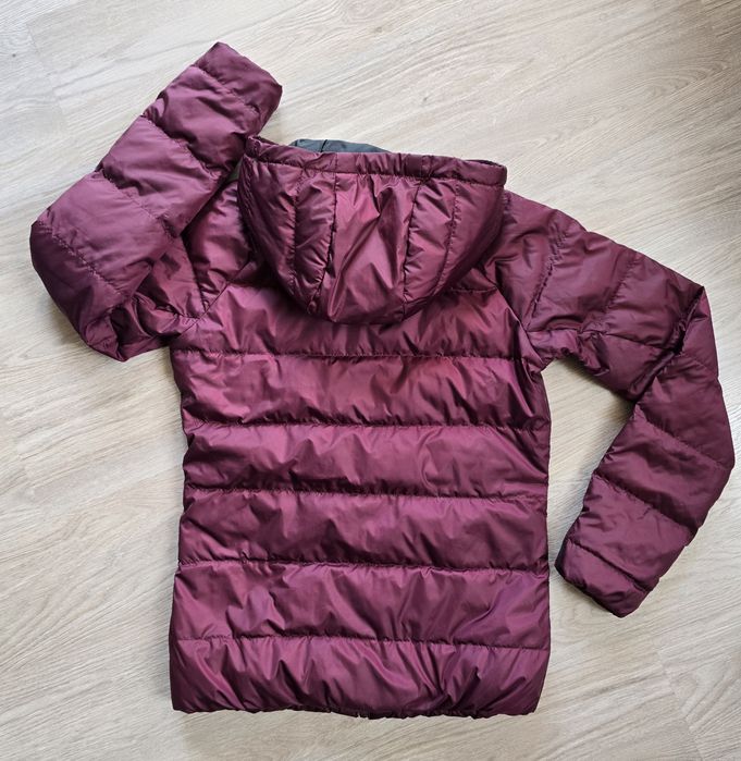 Adidas яке с пух размер XS