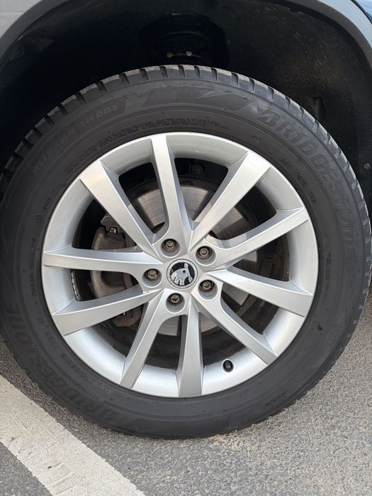 Skoda Kodiaq 4x4