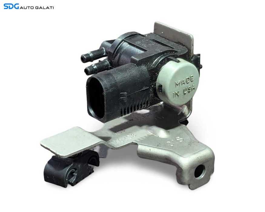 Supapa Electrovalva Presiune Vacuum Volkswagen EOS 2.0 TDI 2006 - 2015 Cod 03L131529D [LR3729]