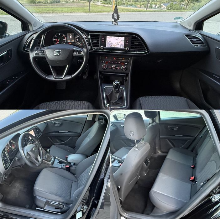 Seat LEON 5F FR 03/2013 2.0 - 150 cp euro 6
