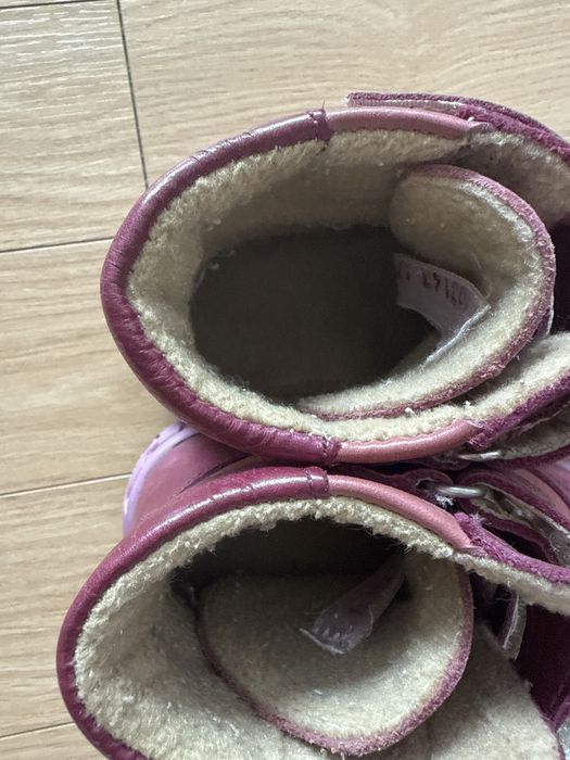 Продам сапоги  натуральная кожа