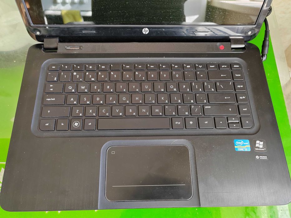 Продам HP Envy 6-1058er