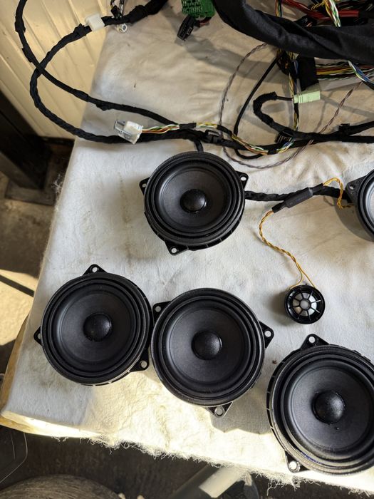 Harman kardon bmw m2 g87 g42 бмв м2 г87 г42 харман кардон