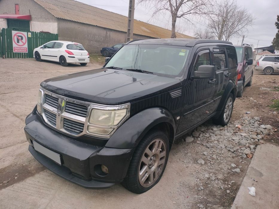 Dezmembrari  Dodge Nitro  2007  > 2012 2.8 CRD Motorina