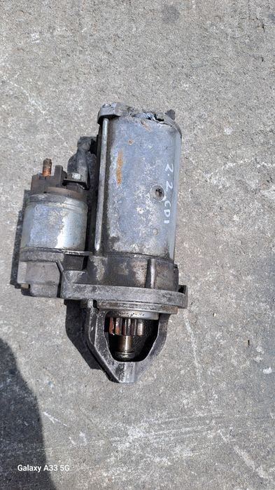 Стартер ЗА MERCEDES SPRINTER 0051511301 D7R28 12V