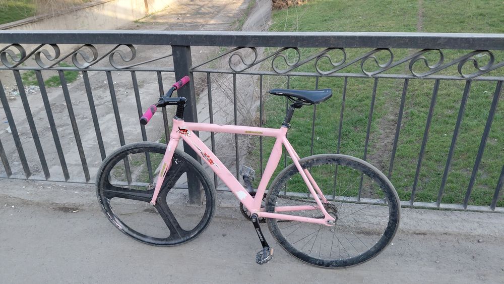 GRAY F10 фикс fixed gear