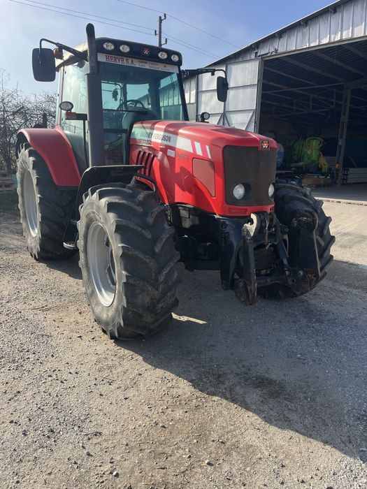 Massy Ferguson 6480