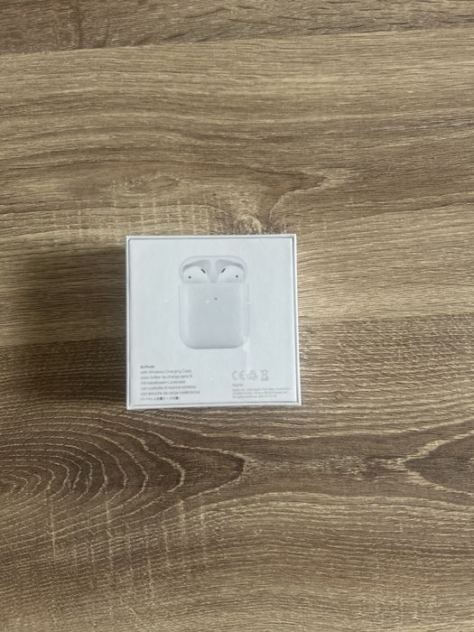 Airpods 2 Sigilate