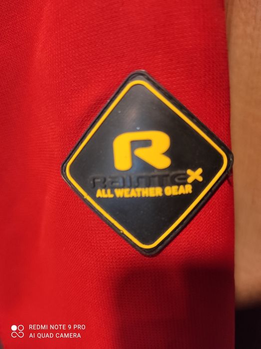 Яке-ветровка Raintex