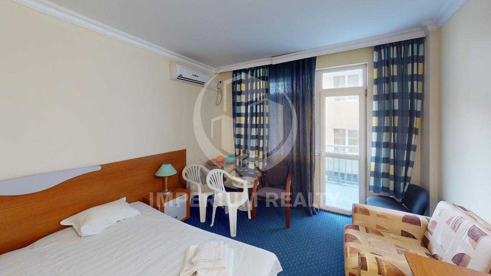 Продава се Едностаен апартамент в Несебър - 38 кв.м за 1250 €/кв.м - Снимка #3