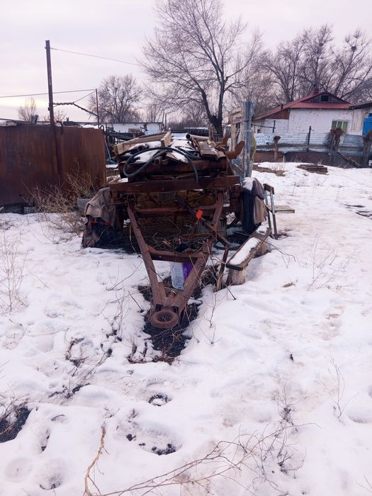 Тёлешка для трактор