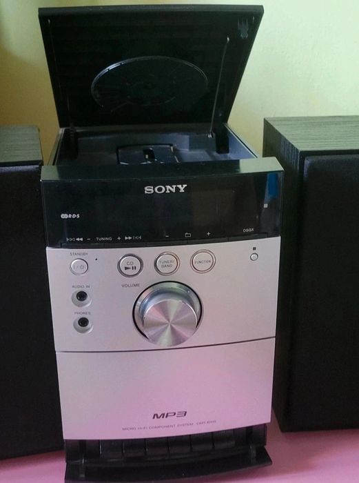 Sistem audio Sony