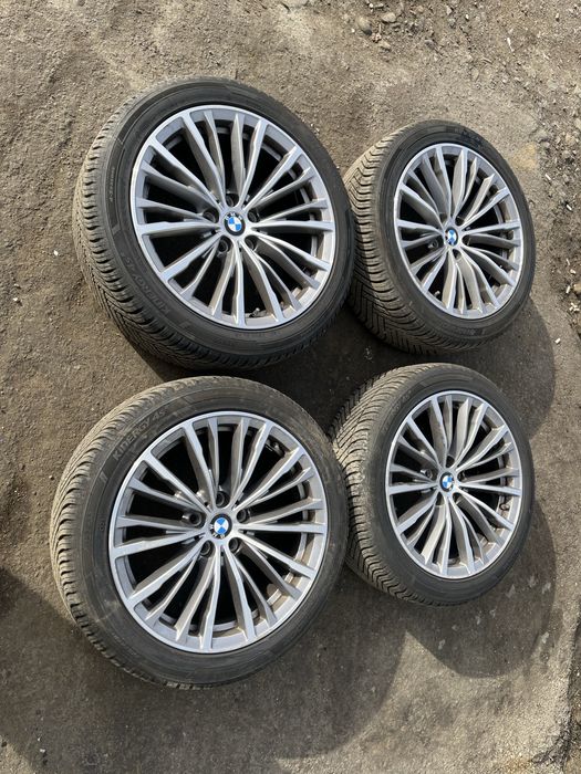 Джанти с гуми бмв 3 г20/21 18 цола ( djanti bmw g20/21 18 )