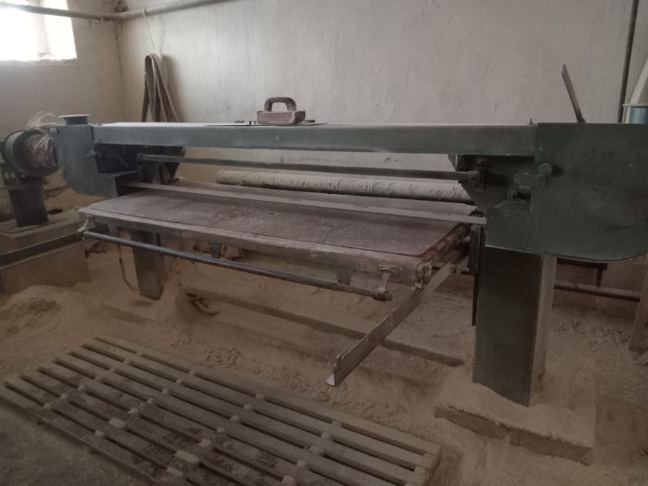 Столярный цех