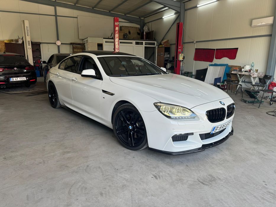 Prelungiri Praguri Bmw Seria 6 F06