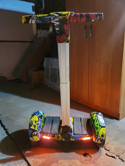 Сигвей (гироскутер)