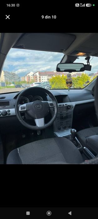 Opel Astra H 1.7 CDTI