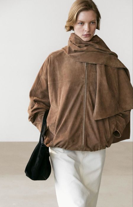 Куртка бомбер, Massimo Dutti , Новая, S-M