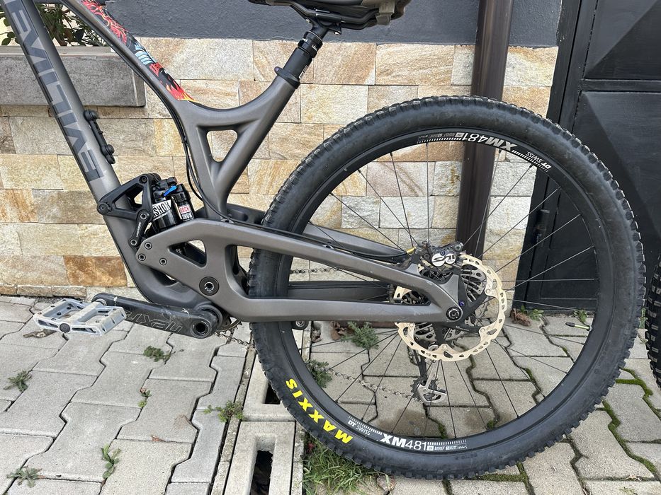 Evil Insurgent Carbon L 29 2021