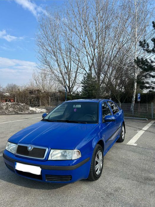 Octavia Tour 1.9 TDI AXR EURO 4