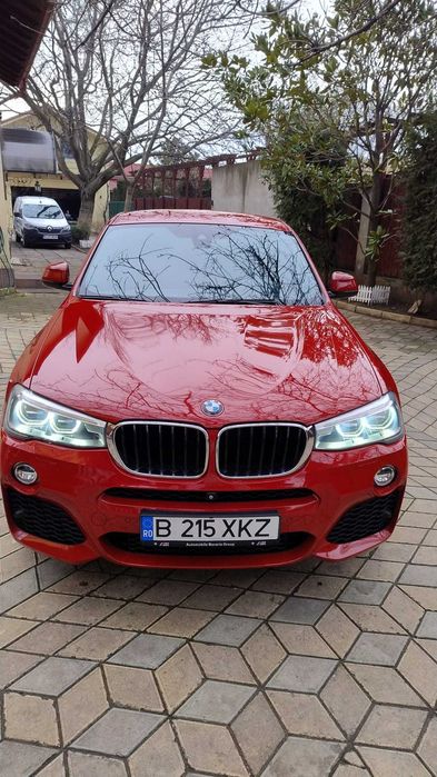 BMW X4 xDrive 20 AT M SPORT  75000KM