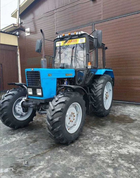 трактор мтз 82.1 балочный мост