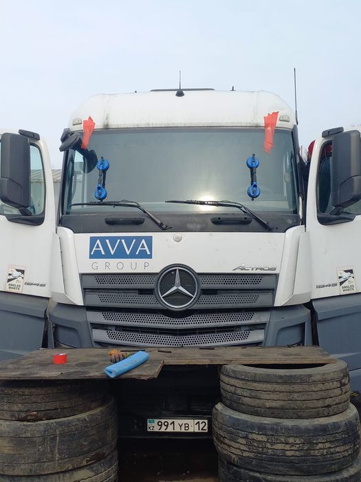 Грузовые Автостекла