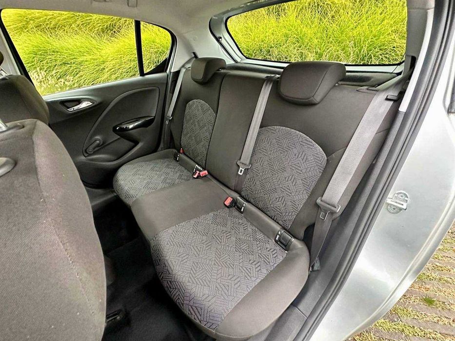 Opel Corsa НА ЧАСТИ