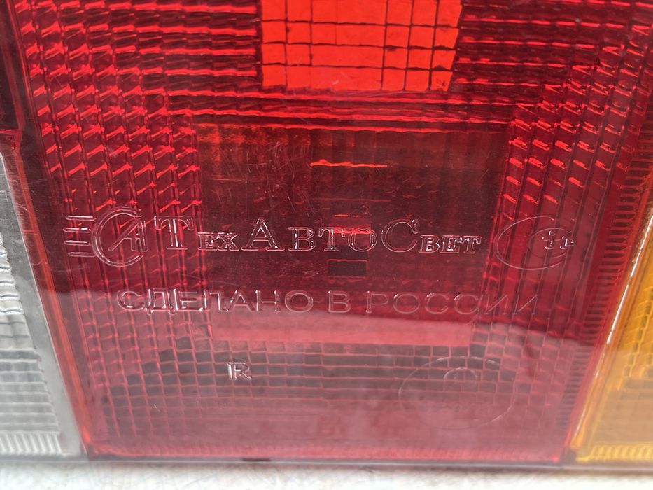 Фонари на ваз 2114