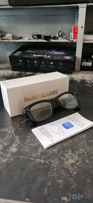 Smart Glasses ai china model