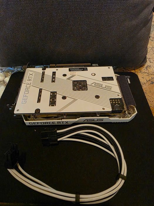 Asus rtx 3060 dual oc 8gb